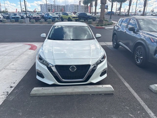 2019 Nissan Altima
