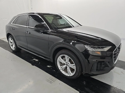 2023 Audi Q8