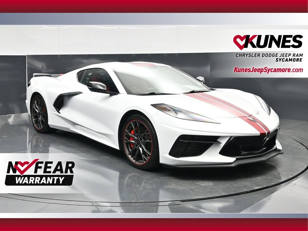 2023 Chevrolet Corvette Stingray