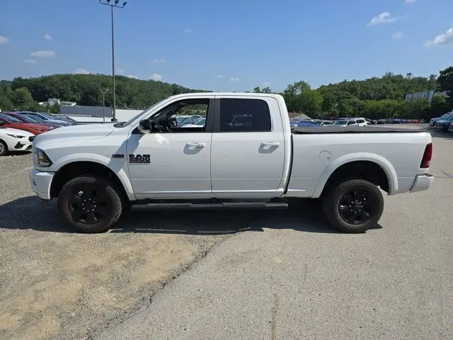2017 Ram 2500 Laramie photo 2