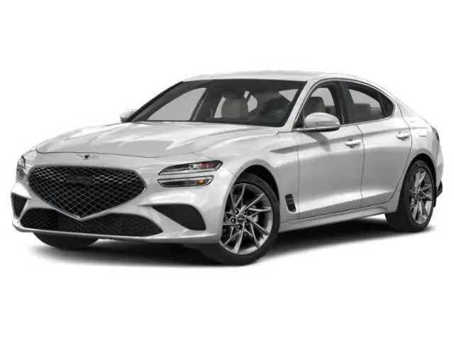 2023 GENESIS G70 Standard