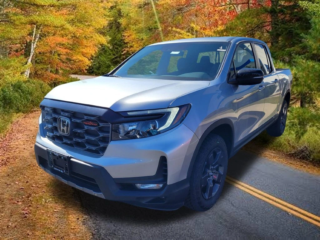 2026 Honda Ridgeline TrailSport - Photo 11