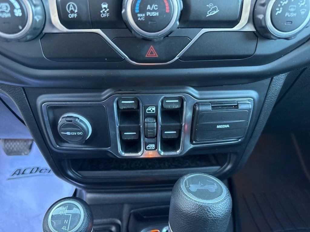 2020 Jeep Wrangler Unlimited Freedom - Photo 33