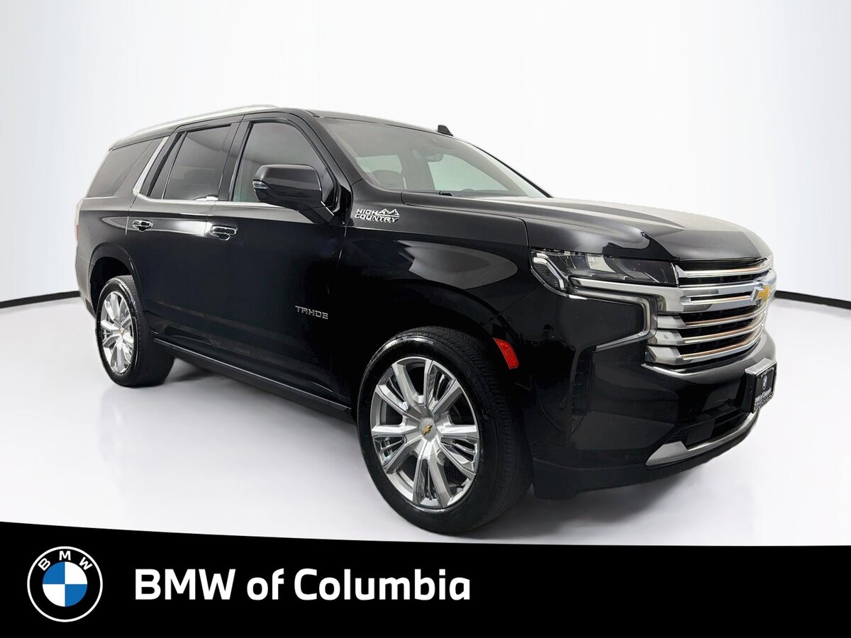2023 Chevrolet Tahoe High Country