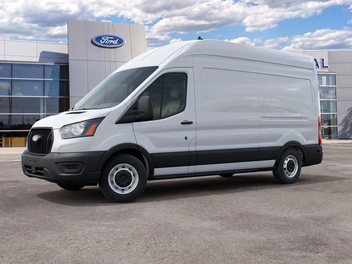 2027 Ford Transit Van Base