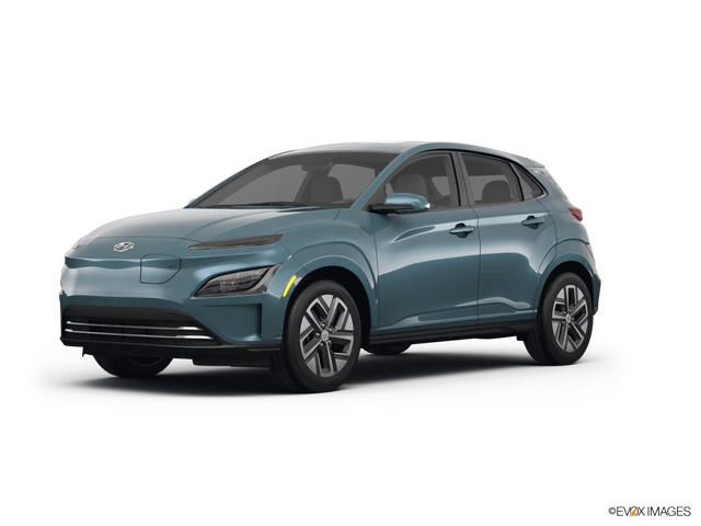 2022 Hyundai Kona EV