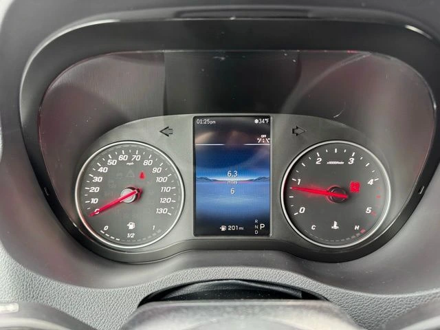 2026 Mercedes-Benz Sprinter Cargo Van Base - Photo 22