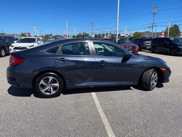 2020 Honda Civic LX - Photo 8
