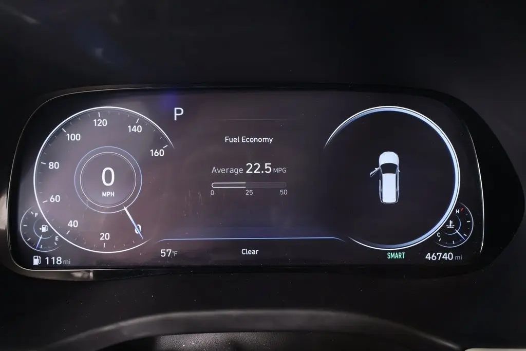 2021 Hyundai Palisade Limited photo 4