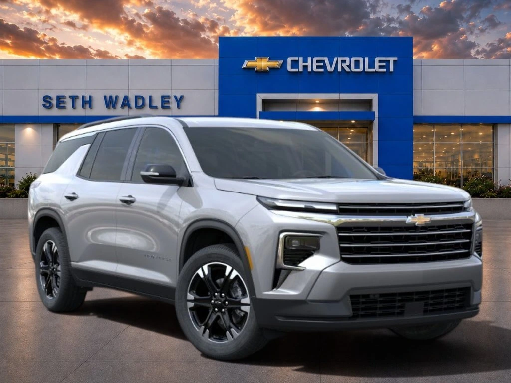 2027 Chevrolet Traverse