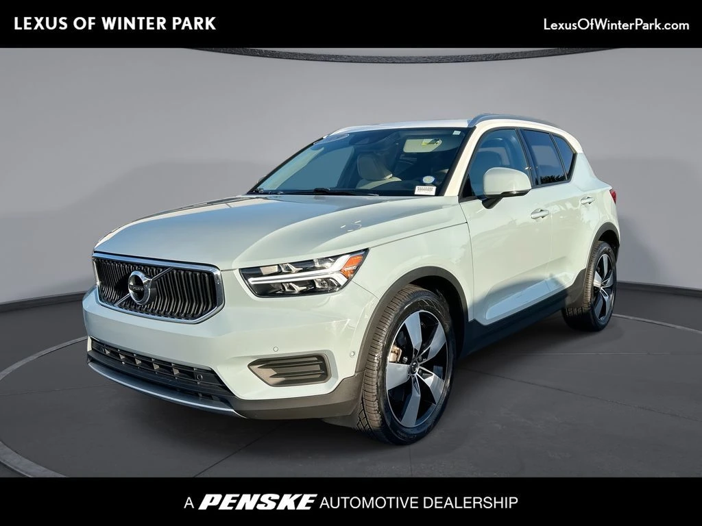 2019 Volvo XC40