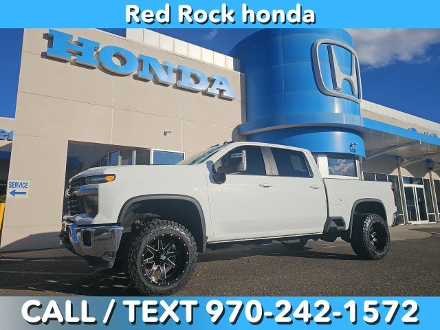 2024 Chevrolet Silverado 2500HD LT