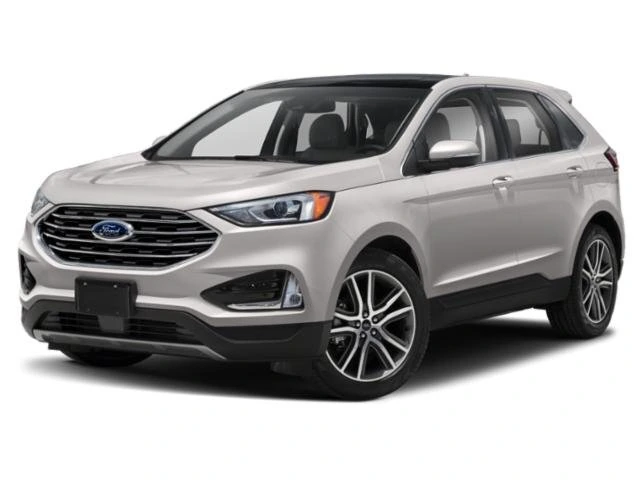 2019 Ford Edge SEL's photo