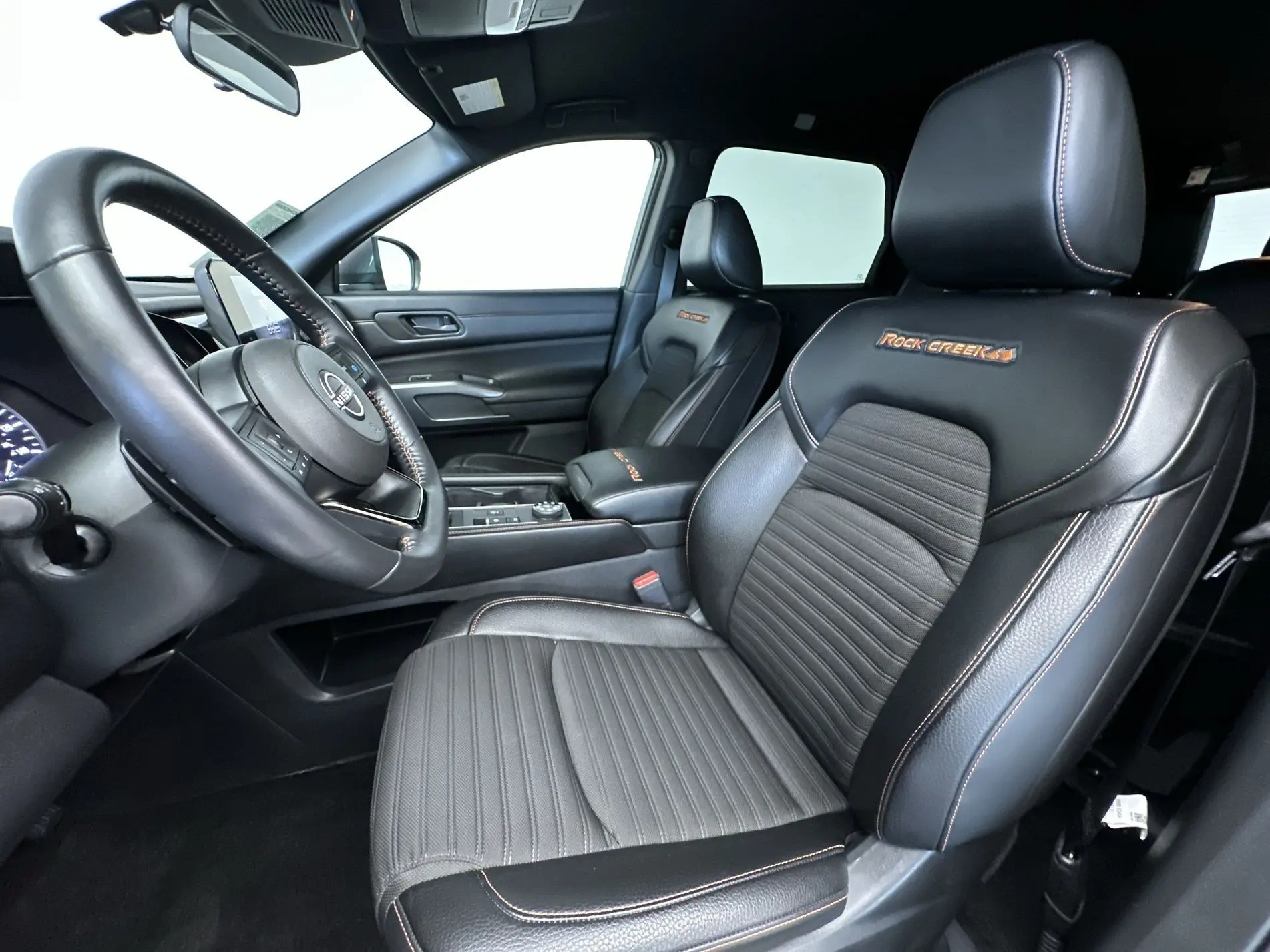 2024 Nissan Pathfinder Rock Creek photo 9