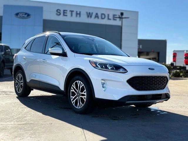 2021 Ford Escape SEL's photo