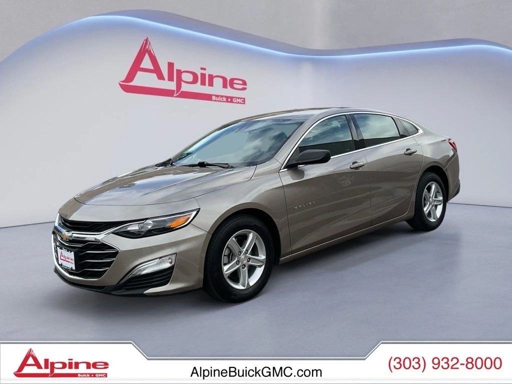 2024 Chevrolet Malibu