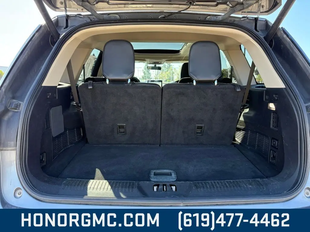 2022 Lincoln Aviator Reserve photo 21