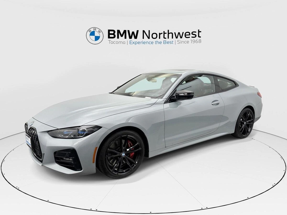 2024 BMW 4 Series