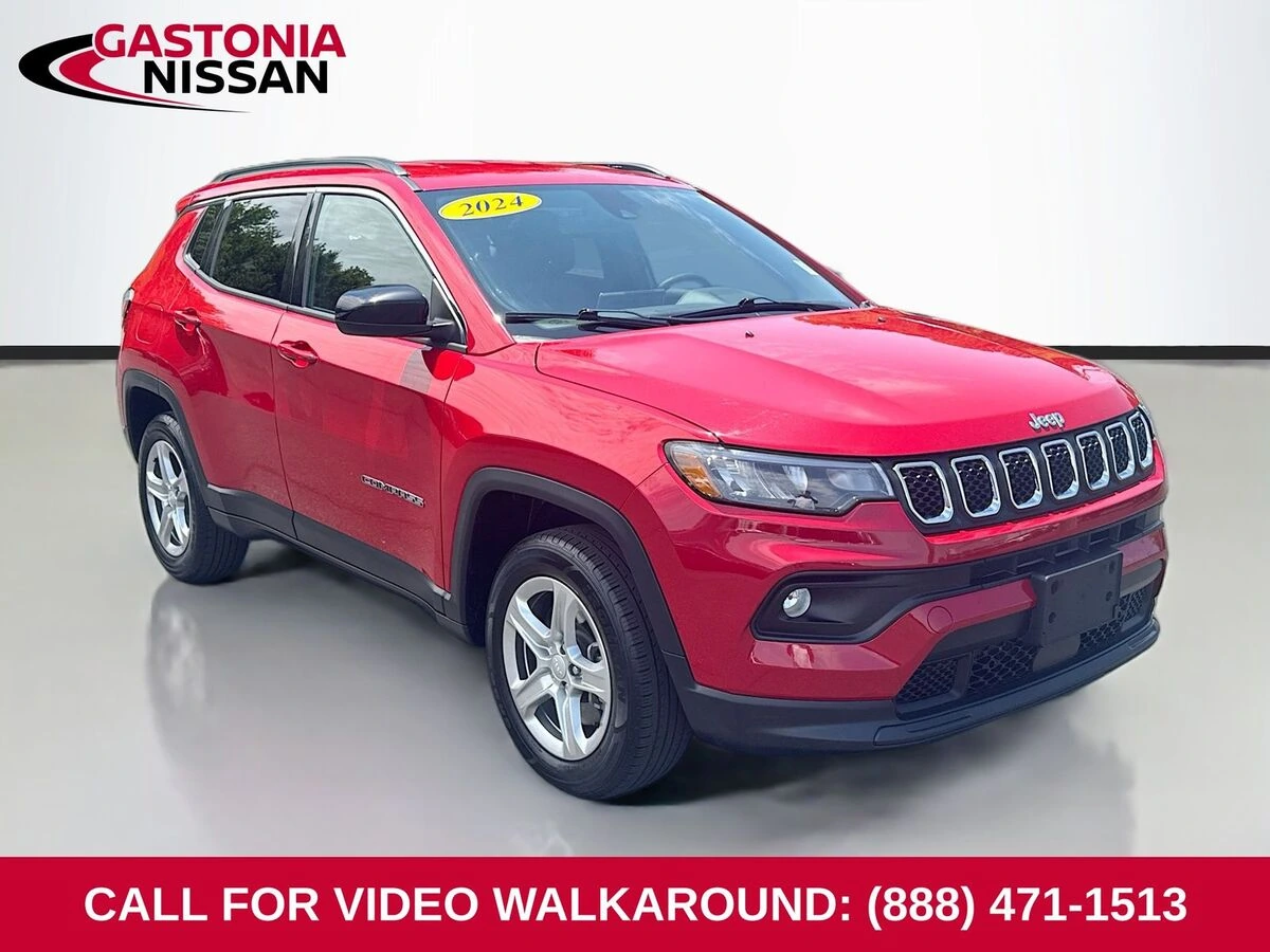 2024 Jeep Compass Latitude 4X4's photo