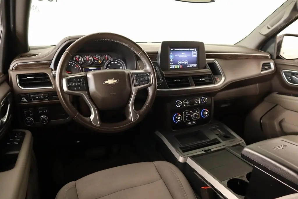 2022 Chevrolet Tahoe LS photo 2
