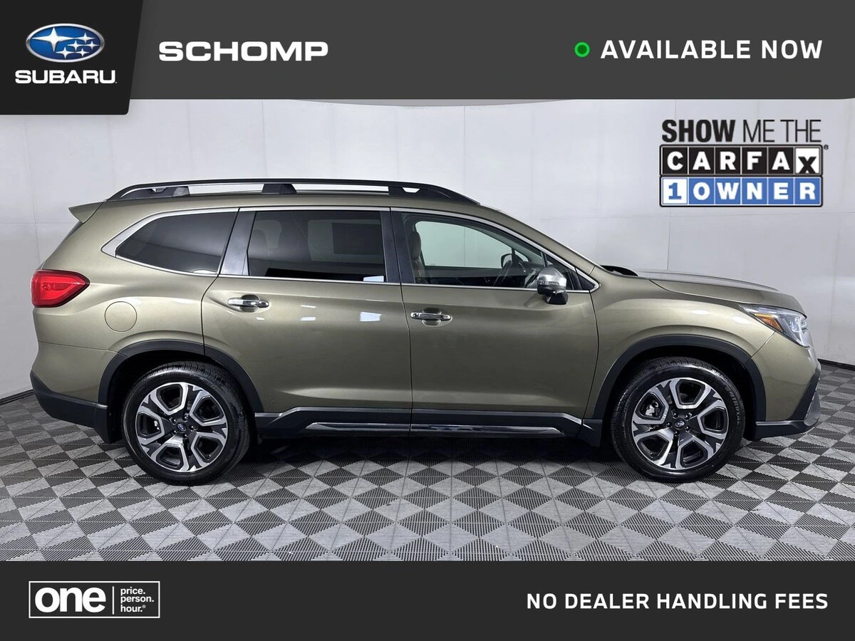 2023 Subaru Ascent