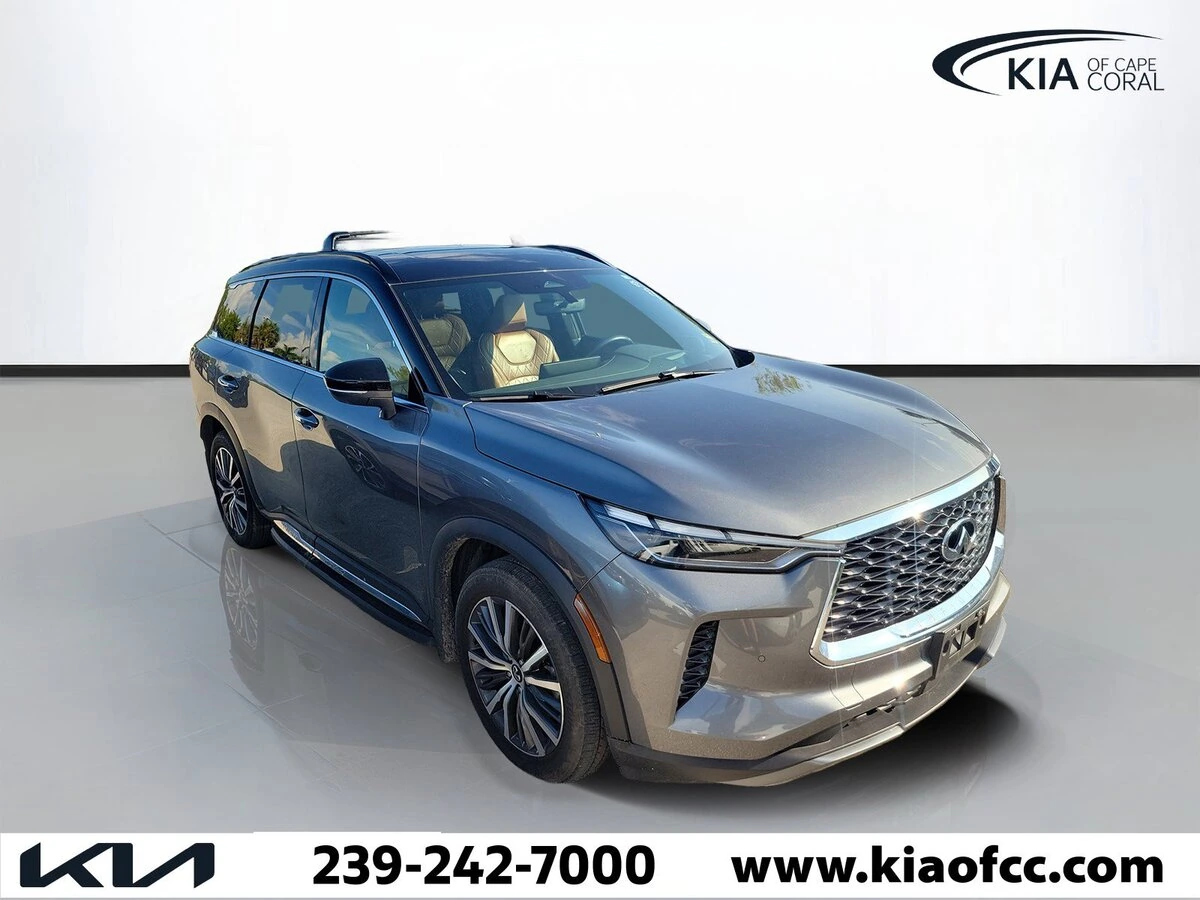 2023 INFINITI QX60