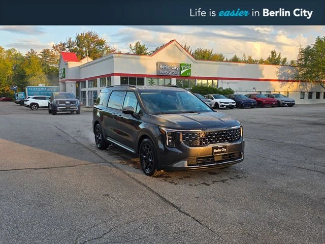 2027 Kia Carnival