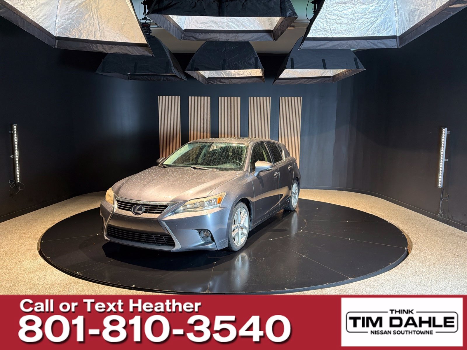 2015 Lexus CT 200h