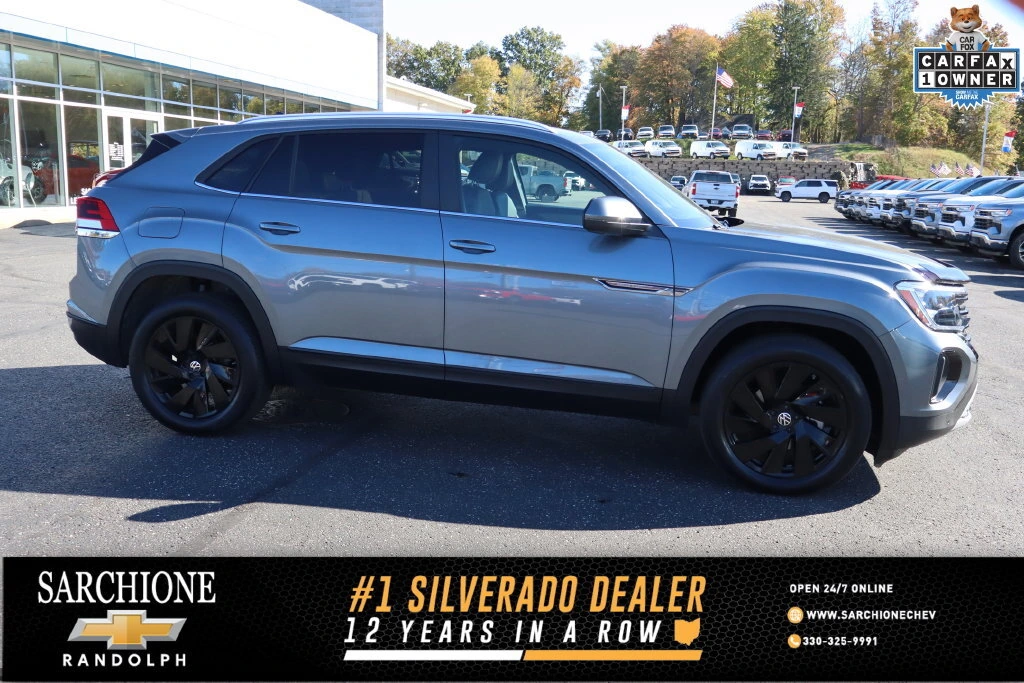 2024 Volkswagen Atlas Cross Sport