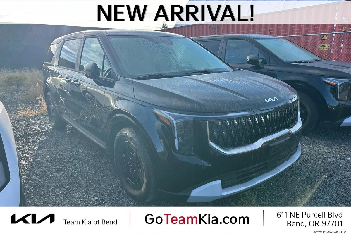 2026 Kia Carnival