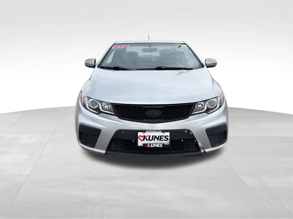Used 2012 Kia Forte Koup EX with VIN KNAFU6A25C5598561 for sale in Macomb, IL