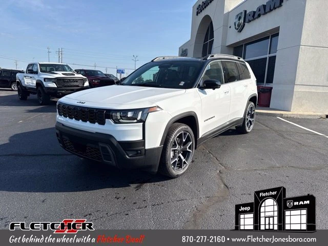 2026 Jeep Cherokee