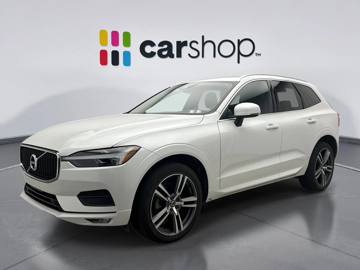 2021 Volvo - image 1