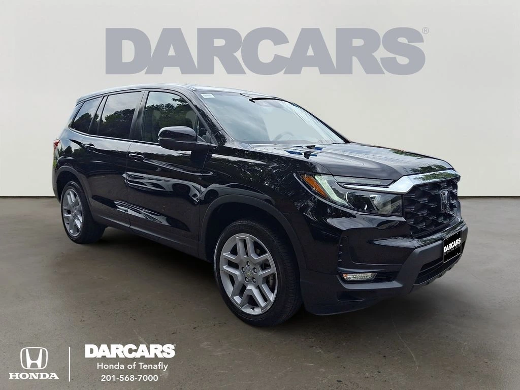 2024 Honda Passport