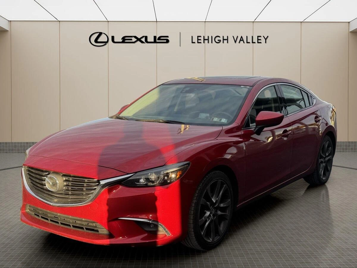 2016 Mazda MAZDA6