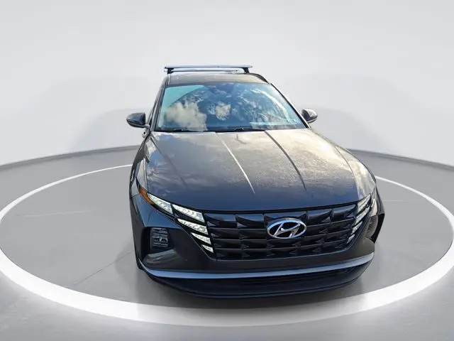 2023 Hyundai Tucson SEL Convenience photo 3