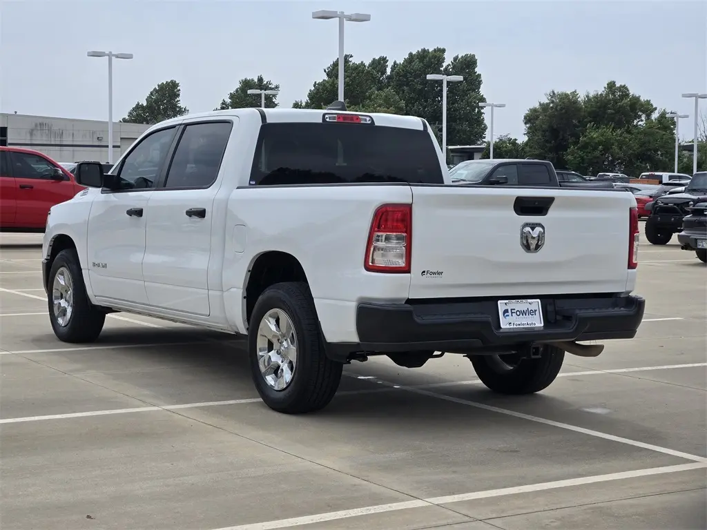 2019 Ram 1500 Tradesman photo 5