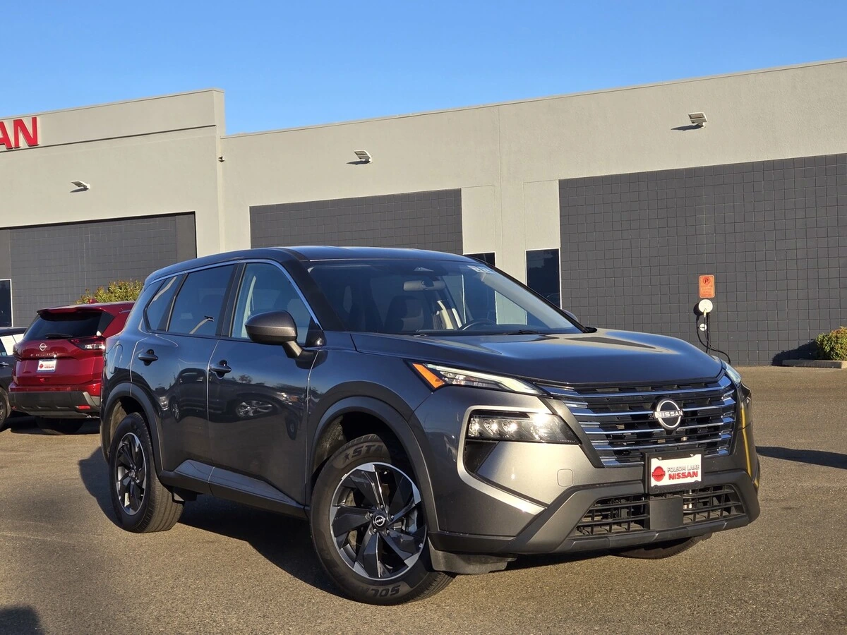 2025 Nissan Rogue