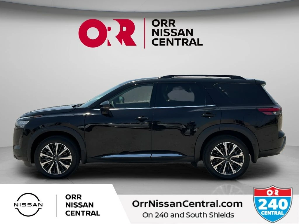2026 Nissan Pathfinder Platinum - Photo 8