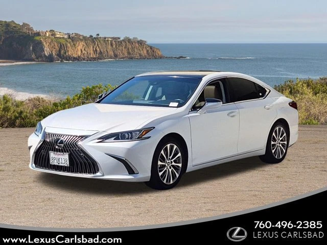 2020 Lexus ES