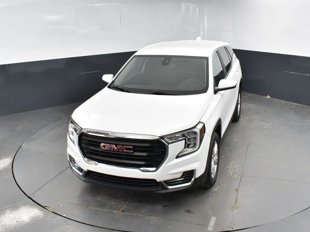 2024 Gmc Terrain SLE photo 22