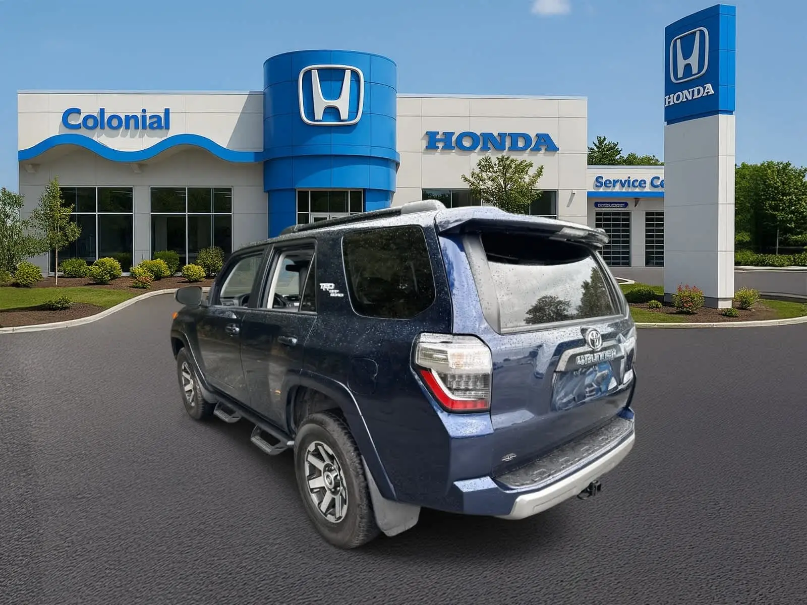 2024 Toyota 4Runner TRD Premium photo 3