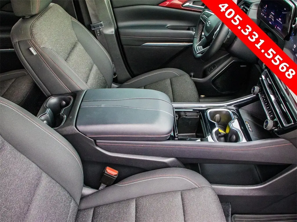 2024 Chevrolet Traverse Z71 photo 15