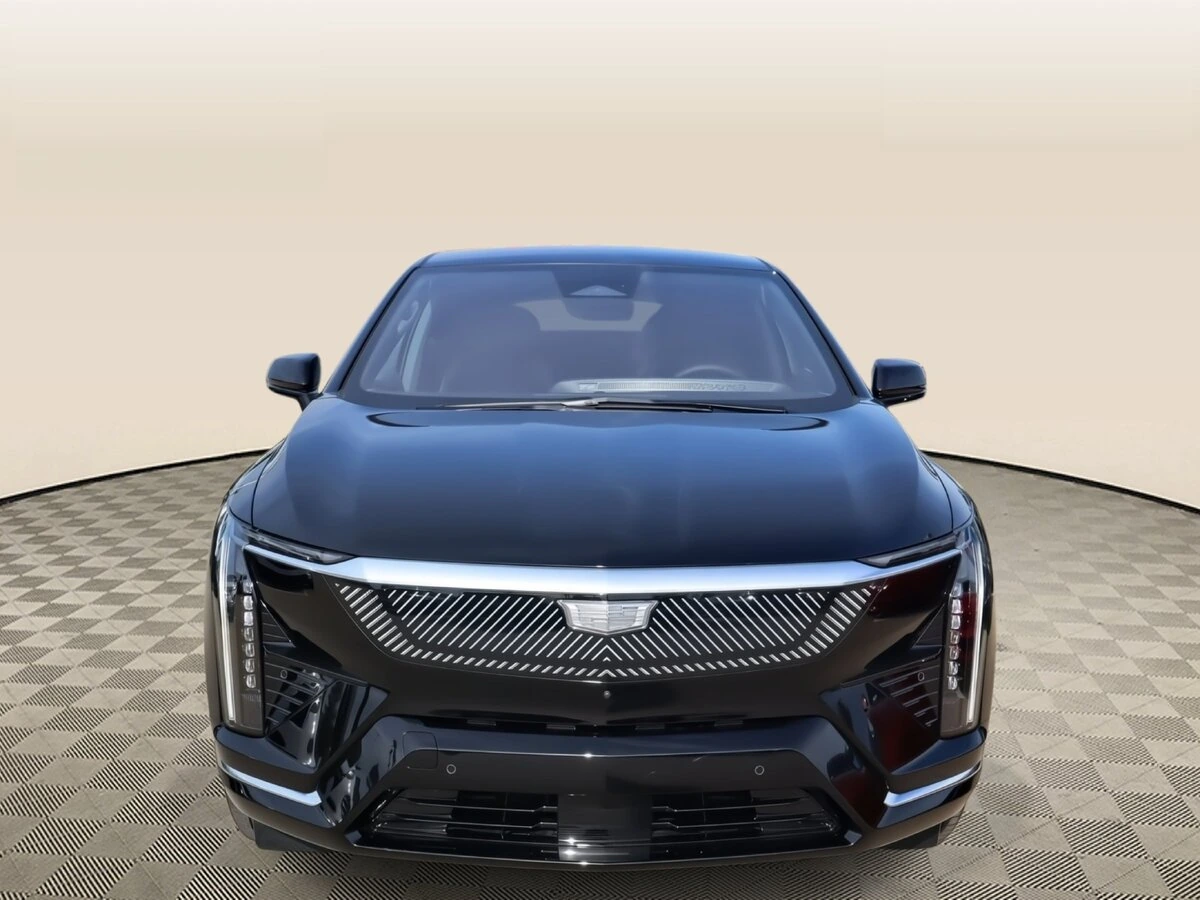 2026 Cadillac OPTIQ Luxury - Photo 9