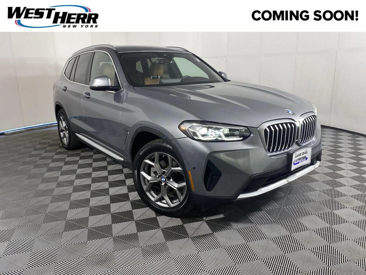 2023 BMW X3 30i