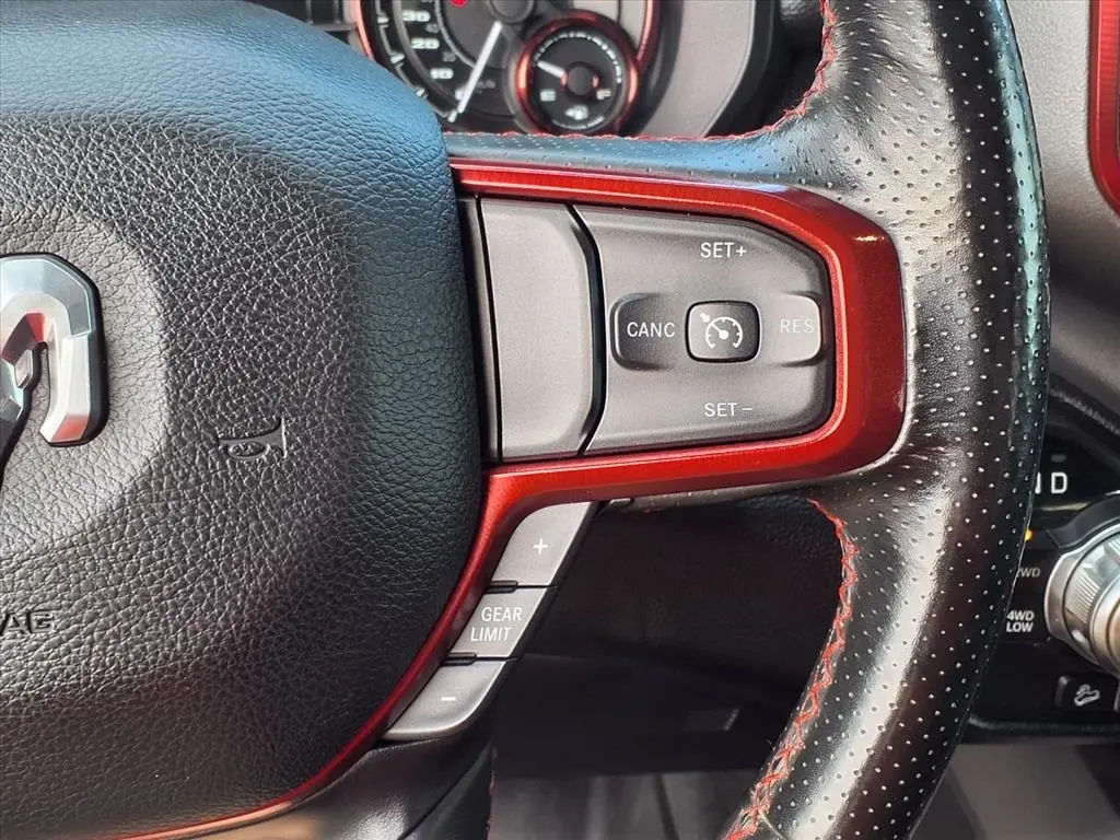 2021 Ram 1500 Rebel photo 33