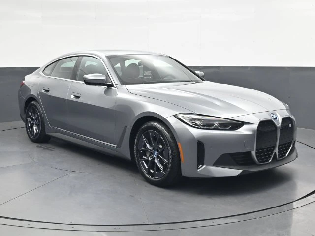 Certified 2024 BMW i4 35 with VIN WBY43AW06RFT21362 for sale in Greensboro, NC