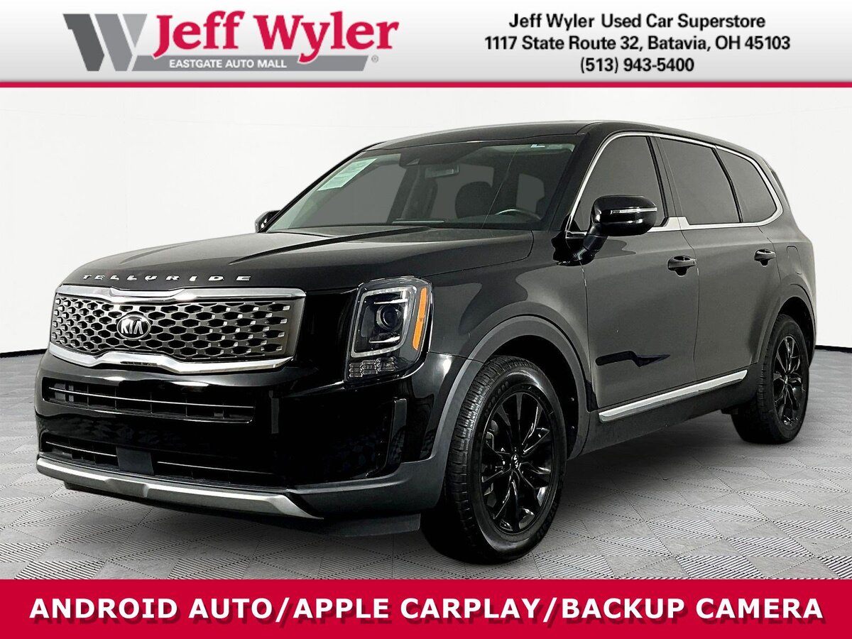 2021 Kia Telluride LX AWD