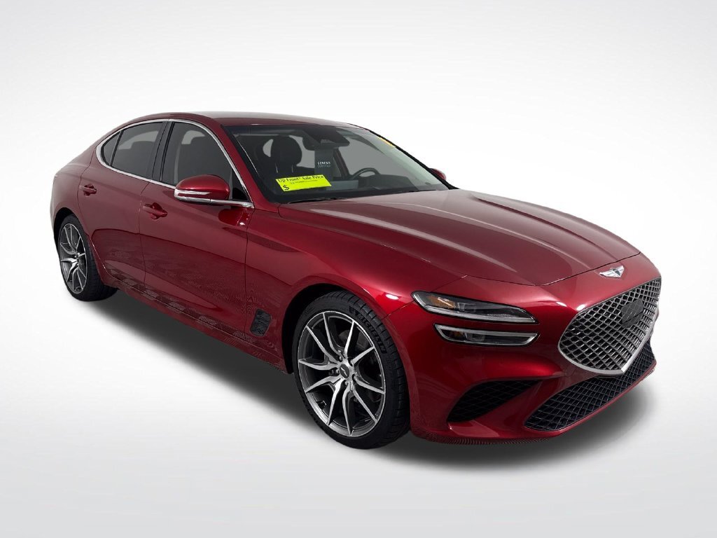 2023 Genesis G70 2.0T RWD