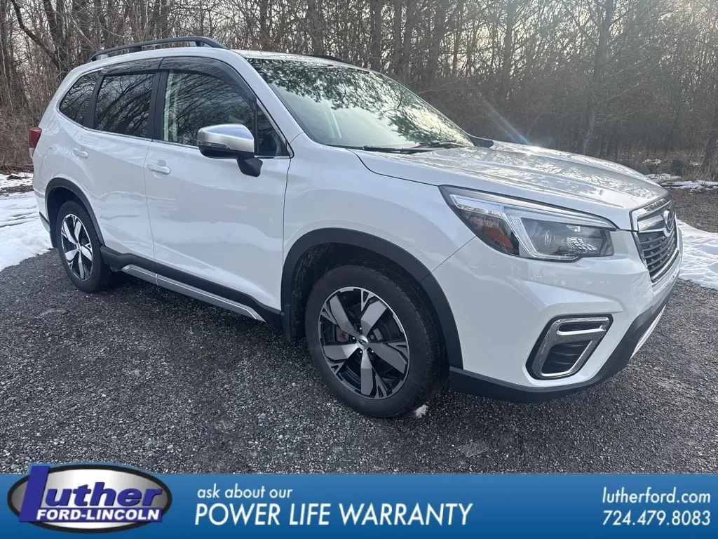 2021 Subaru Forester Touring's photo